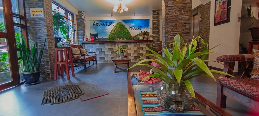 Imagen de los interiores del Hotel Machupicchu Adventure. Foto 14