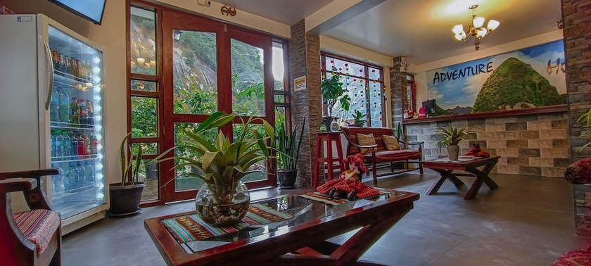 Imagen de los interiores del Hotel Machupicchu Adventure. Foto 15