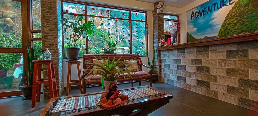 Imagen de los interiores del Hotel Machupicchu Adventure. Foto 16