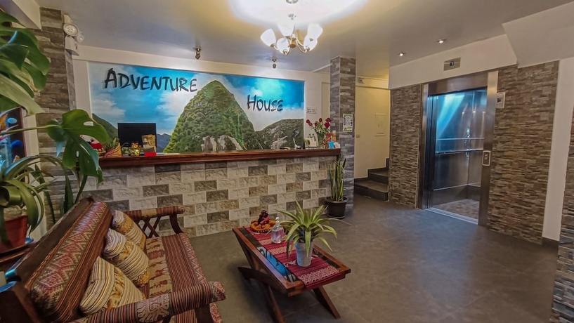 Imagen de los interiores del Hotel Machupicchu Adventure. Foto 17