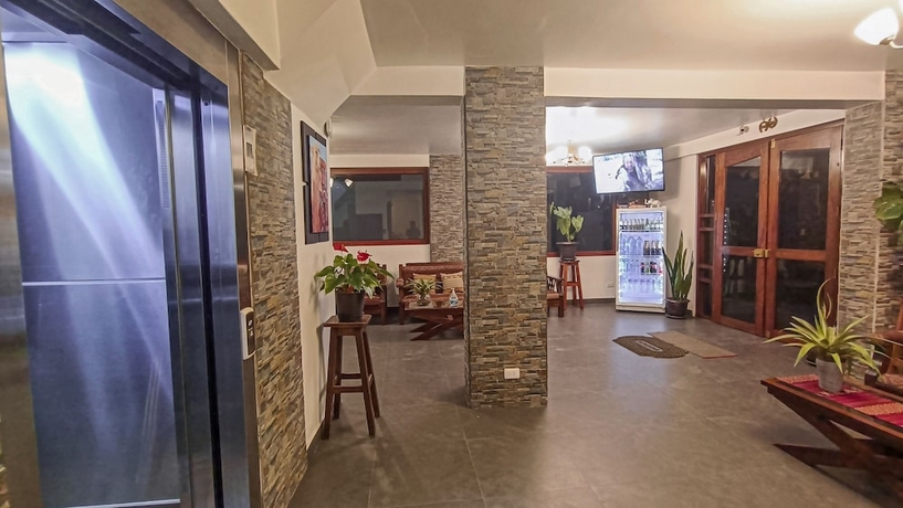 Imagen de los interiores del Hotel Machupicchu Adventure. Foto 19