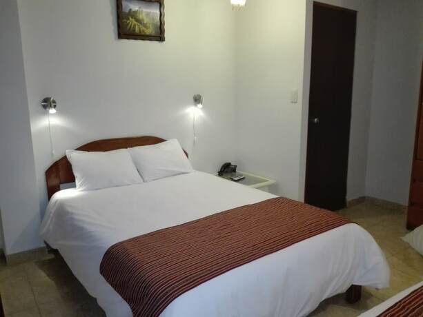 Imagen de la habitación del Hotel Machupicchu Dream. Foto 13