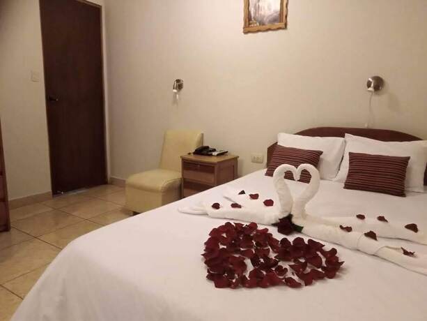 Imagen general del Hotel Machupicchu Dream. Foto 4