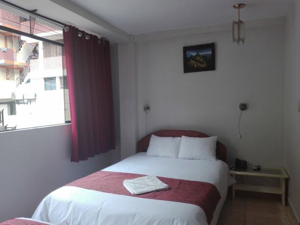 Imagen general del Hotel Machupicchu Dream. Foto 5