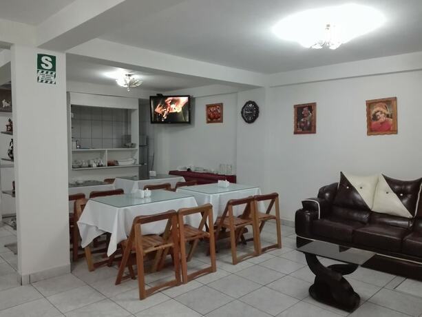 Imagen general del Hotel Machupicchu Dream. Foto 6