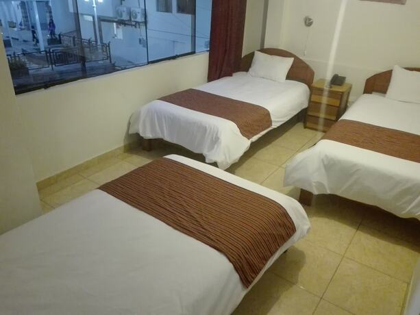 Imagen general del Hotel Machupicchu Dream. Foto 7