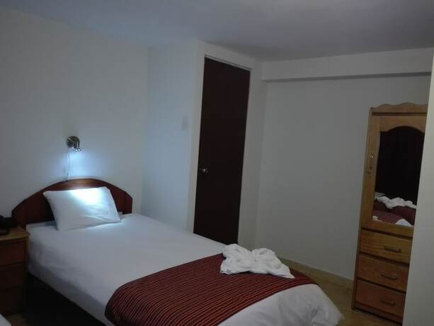Imagen de la habitación del Hotel Machupicchu Dream. Foto 15