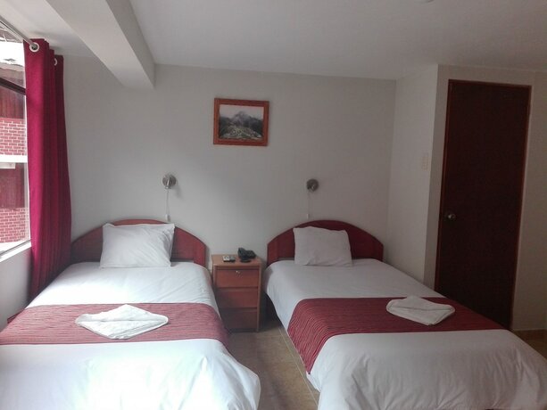 Imagen general del Hotel Machupicchu Dream. Foto 8
