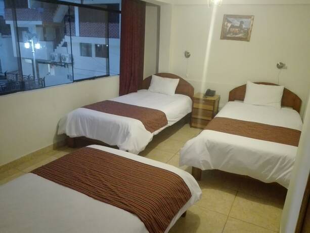 Imagen de la habitación del Hotel Machupicchu Dream. Foto 18