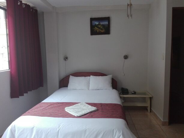 Imagen general del Hotel Machupicchu Dream. Foto 11