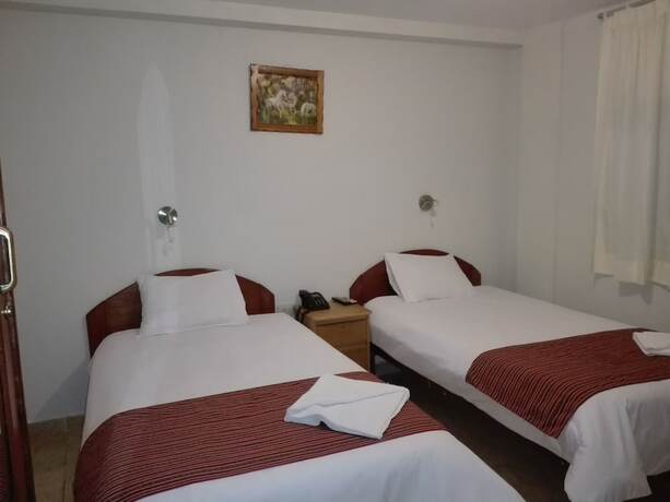 Imagen de la habitación del Hotel Machupicchu Dream. Foto 19