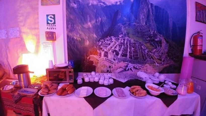 Imagen del bar/restaurante del Hotel Machupicchu Packer. Foto 13