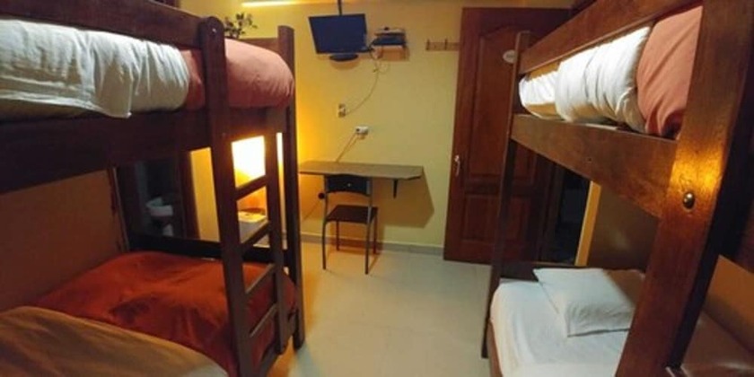Imagen general del Hotel Machupicchu Packer. Foto 2
