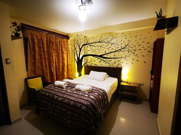 Imagen general del Hotel Machupicchu Packer. Foto 3