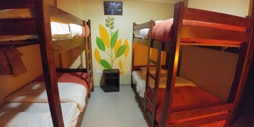 Imagen general del Hotel Machupicchu Packer. Foto 4