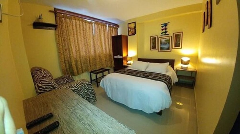 Imagen general del Hotel Machupicchu Packer. Foto 7