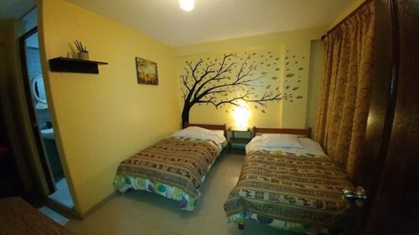 Imagen general del Hotel Machupicchu Packer. Foto 8