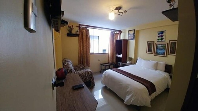 Imagen general del Hotel Machupicchu Packer. Foto 10