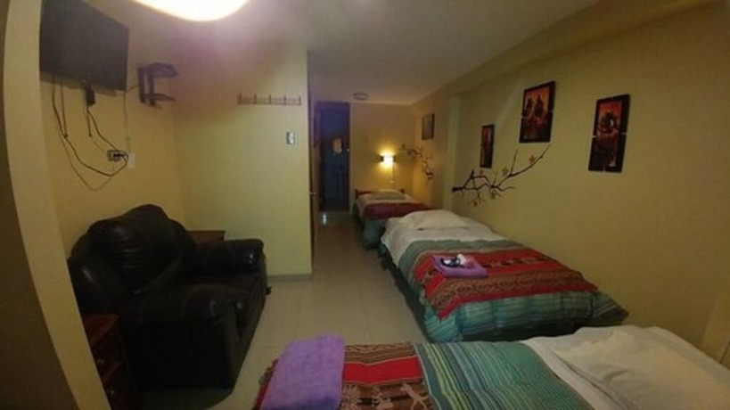 Imagen general del Hotel Machupicchu Packer. Foto 11