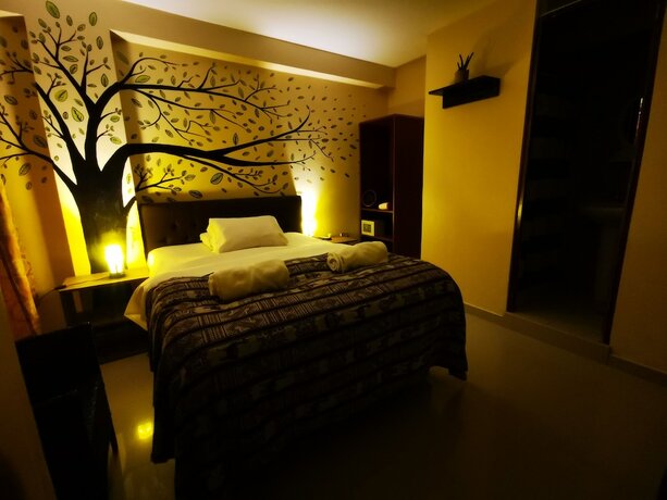 Imagen general del Hotel Machupicchu Packer. Foto 1