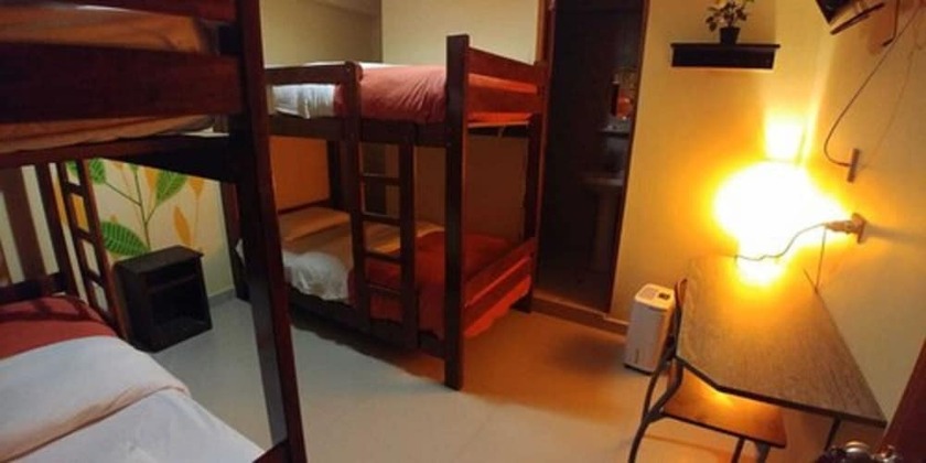 Imagen de la habitación del Hotel Machupicchu Packer. Foto 18