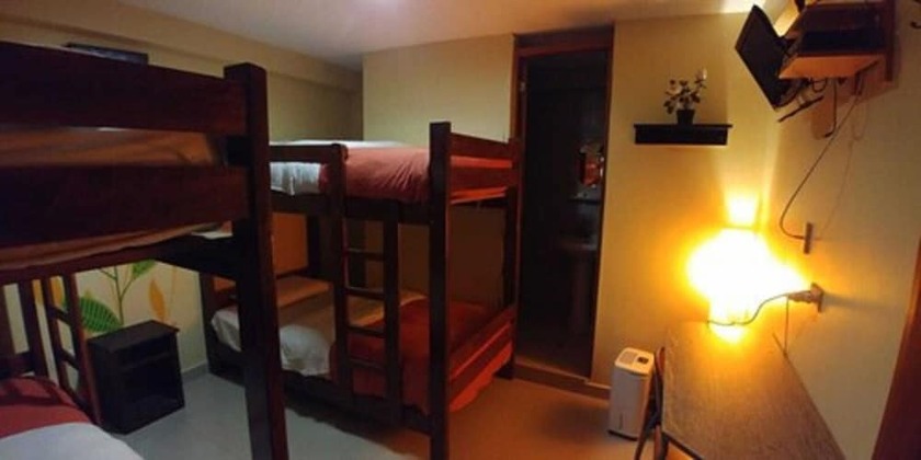 Imagen de la habitación del Hotel Machupicchu Packer. Foto 20