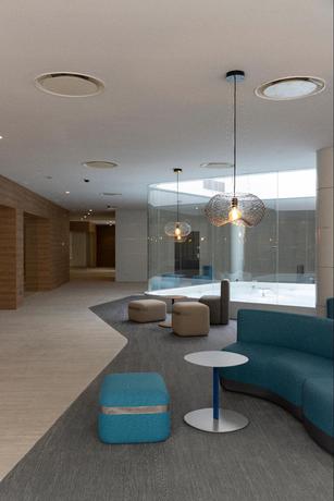 Imagen general del Hotel Macia Sevilla Kubb. Foto 3