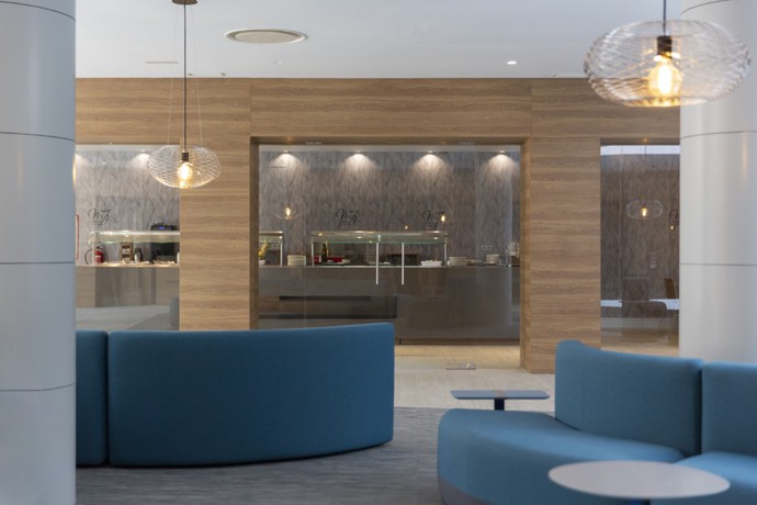 Imagen general del Hotel Macia Sevilla Kubb. Foto 5