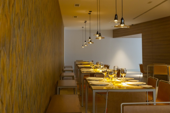 Imagen general del Hotel Macia Sevilla Kubb. Foto 8