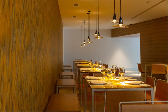 Imagen general del Hotel Macia Sevilla Kubb. Foto 10