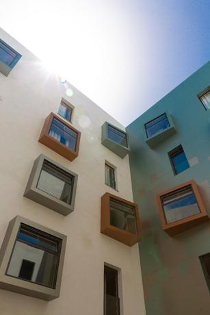 Imagen general del Hotel Macia Sevilla Kubb. Foto 20