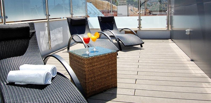 Imagen general del Hotel Macià Cóndor. Foto 2