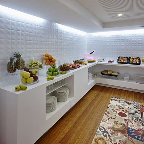 Imagen general del Hotel Macià Granada Five Senses Rooms and Suites. Foto 11