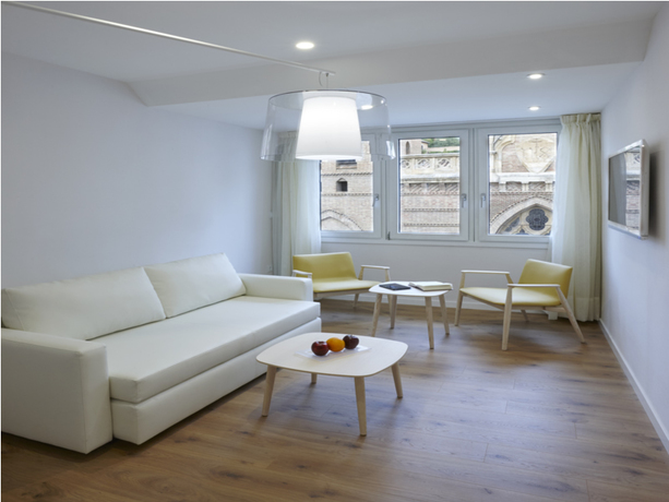 Imagen general del Hotel Macià Granada Five Senses Rooms and Suites. Foto 15