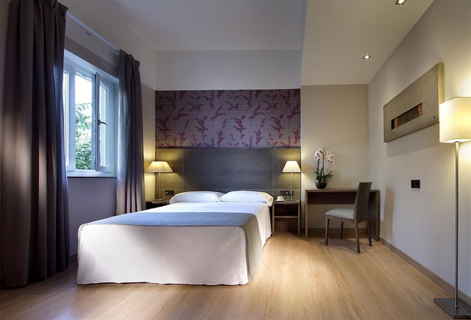 Imagen de la habitación del Hotel Macià Monasterio De Los Basilios. Foto 7