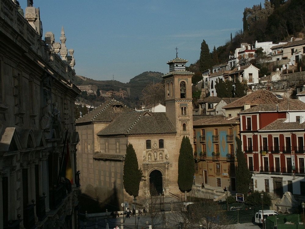 Imagen de los exteriores del Hotel Macià Plaza. Foto 12