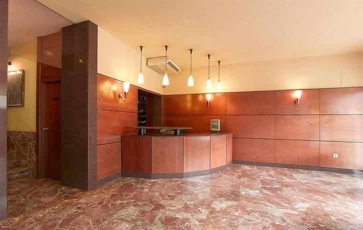 Imagen de los interiores del Hotel Macià Plaza. Foto 14