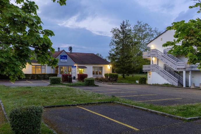 Imagen general del Hotel Mâcon Nord, The Originals City. Foto 7