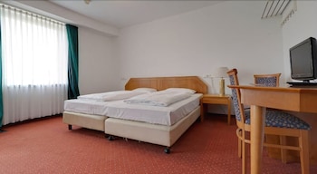 Imagen general del Hotel Mack. Foto 9