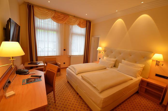Imagen de la habitación del Hotel Mack, Mannheim. Foto 2