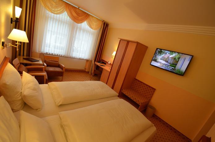 Imagen de la habitación del Hotel Mack, Mannheim. Foto 3