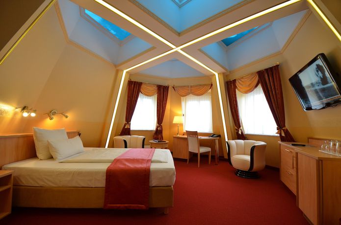 Imagen de la habitación del Hotel Mack, Mannheim. Foto 4