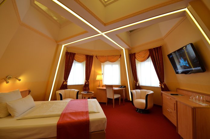 Imagen de la habitación del Hotel Mack, Mannheim. Foto 5