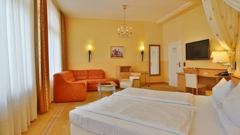 Imagen de la habitación del Hotel Mack, Mannheim. Foto 6
