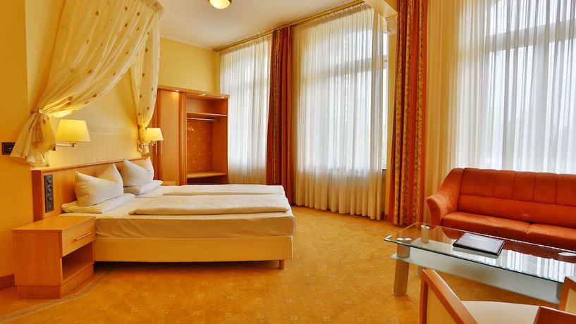 Imagen de la habitación del Hotel Mack, Mannheim. Foto 7