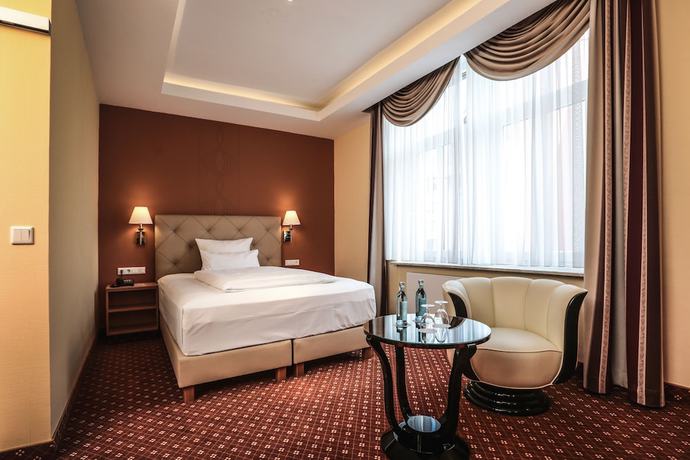 Imagen de la habitación del Hotel Mack, Mannheim. Foto 8