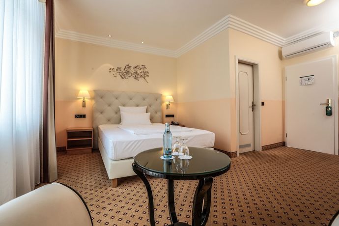 Imagen de la habitación del Hotel Mack, Mannheim. Foto 9