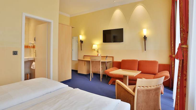 Imagen de la habitación del Hotel Mack, Mannheim. Foto 12