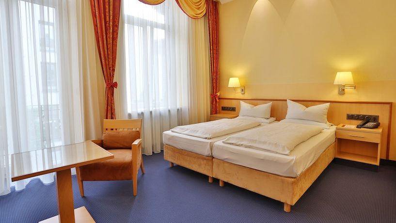 Imagen de la habitación del Hotel Mack, Mannheim. Foto 13