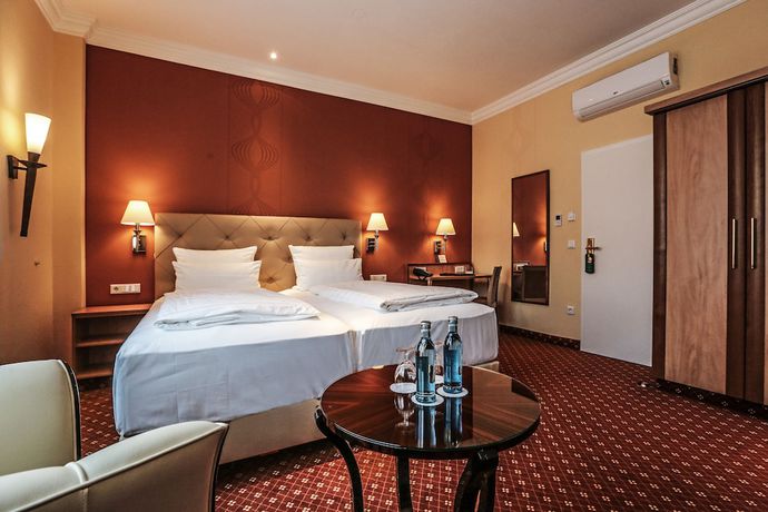 Imagen de la habitación del Hotel Mack, Mannheim. Foto 15